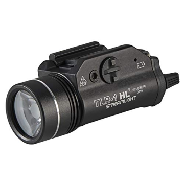 Streamlight TLR-1 HL 1000-Lumen Weapon Light