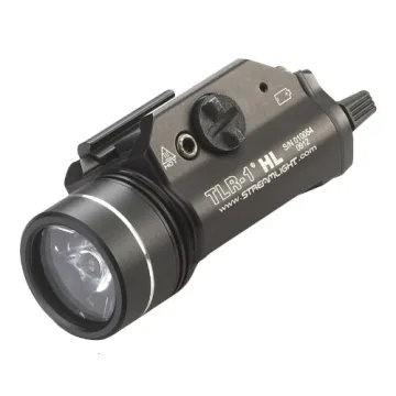 Streamlight TLR-1 HL 1000-Lumen Weapon Light