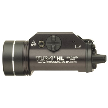 Streamlight TLR-1 HL 1000-Lumen Weapon Light