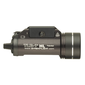 Streamlight TLR-1 HL 1000-Lumen Weapon Light