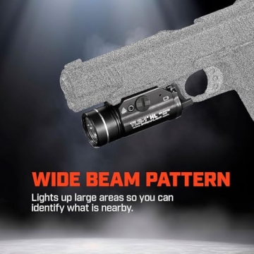 Streamlight TLR-1 HL 1000-Lumen Weapon Light