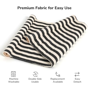 FUKUMARU Cat Hammock - Sturdy Wall-Mounted Beds