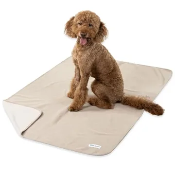 PetAmi Waterproof Blanket for Large Dogs and Cats
