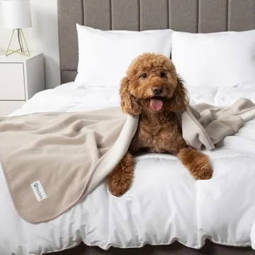 PetAmi Waterproof Blanket for Large Dogs and Cats