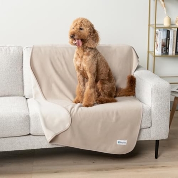 PetAmi Waterproof Blanket for Large Dogs and Cats