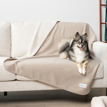 PetAmi Waterproof Blanket for Large Dogs and Cats