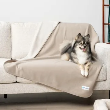 PetAmi Waterproof Blanket for Large Dogs and Cats