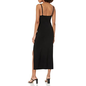 The Drop Alisa Strappy Cut-out Maxi Dress for Women