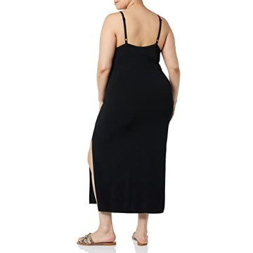 The Drop Alisa Strappy Cut-out Maxi Dress for Women