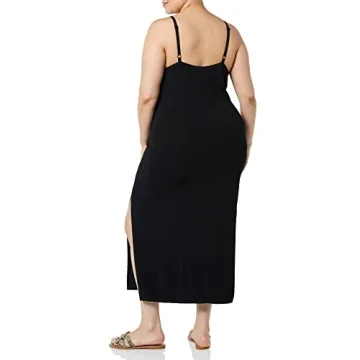 The Drop Alisa Strappy Cut-out Maxi Dress for Women