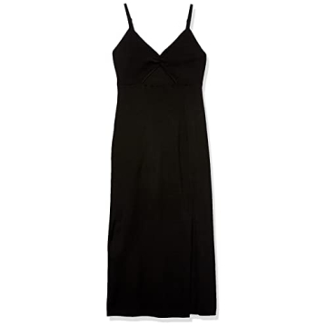 The Drop Alisa Strappy Cut-out Maxi Dress for Women