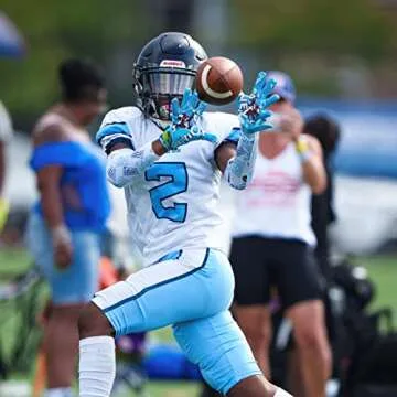 Battle Sports Money Man 2.0 Football Gloves - Ultra Grip Style