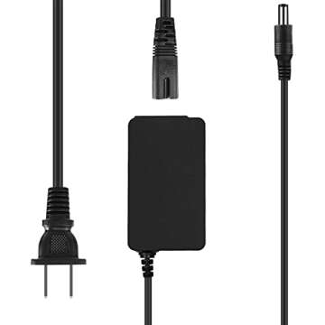 Lighting EVER 12V Power Adapter for LED Strip Lights