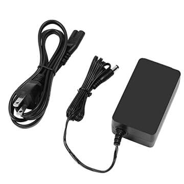 Lighting EVER 12V Power Adapter for LED Strip Lights