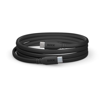 RØDE SC17 USB-C Flat Cable 1.5m - Quality Connectivity