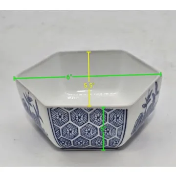 Classic Blue and White Porcelain Jar - Handcrafted Elegance