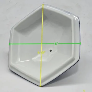 Classic Blue and White Porcelain Jar - Handcrafted Elegance