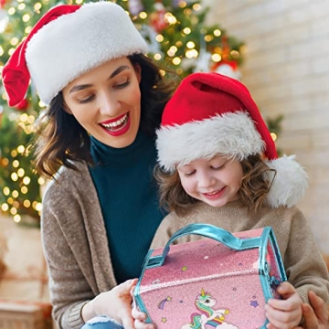 Unicorn Scented Markers Set - Fun Art Supplies for Kids