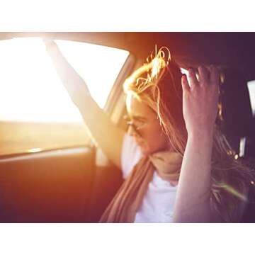 Women Scarf Shawl Multi-Color 3PCS Stylish Wraps