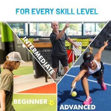 4 Pack Pickleballs Pickle Ball Set - Indoor Pickleball Balls Indoor Pickleball Balls Pickleball Equipment Racketball Ball Sport Balls Pickleball Gifts - Pickleballs for Indoor Play