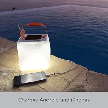 LuminAID PackLite Max Lantern & Phone Charger for Adventure
