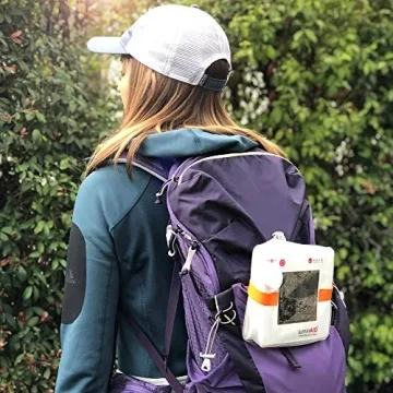 LuminAID PackLite Max Lantern & Phone Charger for Adventure