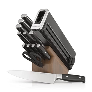 Ninja K52015 Foodi NeverDull 15-Piece Knife System