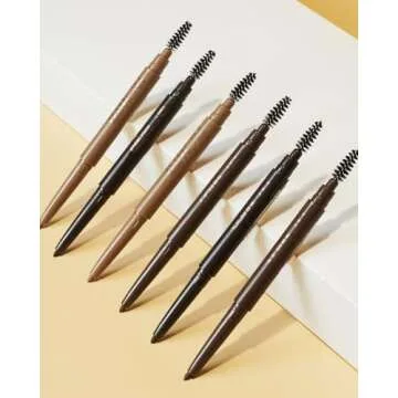 FLOWER BEAUTY Eyebrow Pencil - Long-Lasting & Smudge Resistant