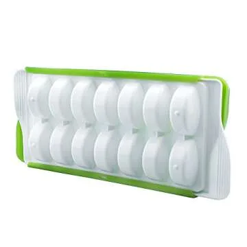 OXO Tot Baby Food Freezer Tray with Protective Cover