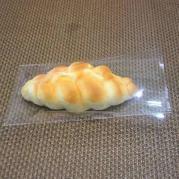 Clear Resealable Cello Bags for Gifts and Bakery Items