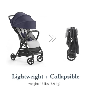 Inglesina Quid Stroller: Compact Travel Solution