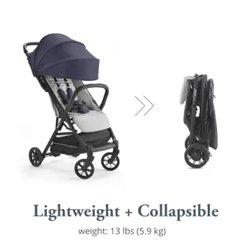 Inglesina Quid Stroller: Compact Travel Solution