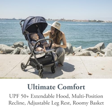 Inglesina Quid Stroller: Compact Travel Solution