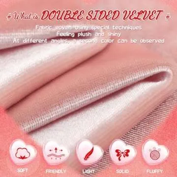 Women's Wide Velvet Twisted Knotted Headband - Pink Hair Accessory for Cocktail Dating or Christmas