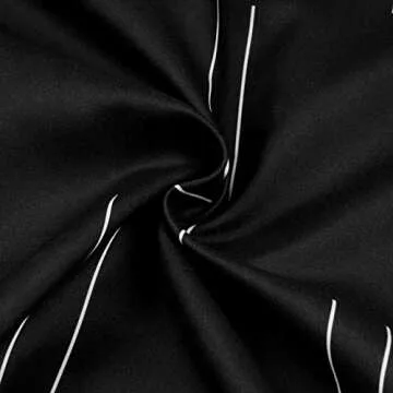 Stylish VERTKREA Throw Pillow Covers Set of 4