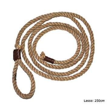 Long Rope Cowboy Lasso Toy Whip for Authentic Western Fun