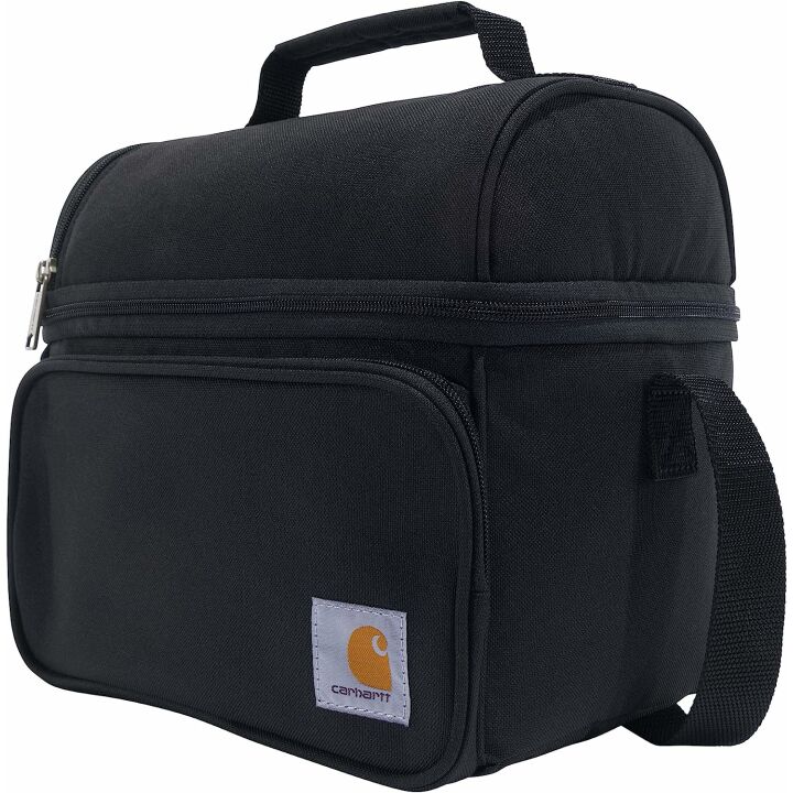 Carhartt Insulated Lunch Cooler Bag - Black
