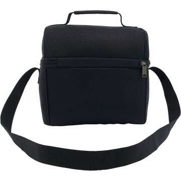 Carhartt Insulated Lunch Cooler Bag - Black