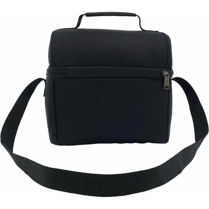 Carhartt Insulated Lunch Cooler Bag - Black