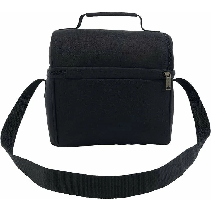 Carhartt Insulated Lunch Cooler Bag - Black