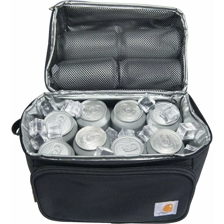 Carhartt Insulated Lunch Cooler Bag - Black