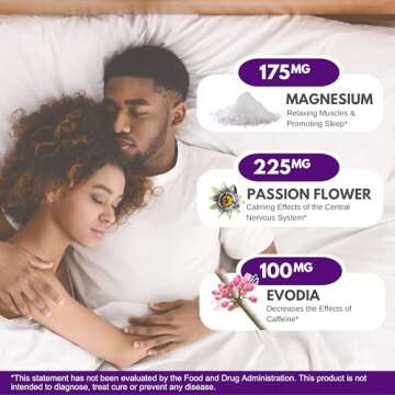 Life Happns Do Not Disturb Sleep Aid for Adults