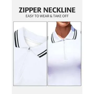 ATTRACO Women Tennis & Sports Dress - Stylish & Comfy