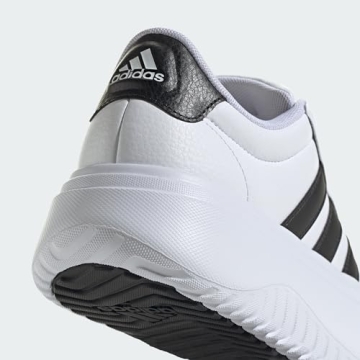 Adidas Women's Grand Court Platform Sneakers for Comfort