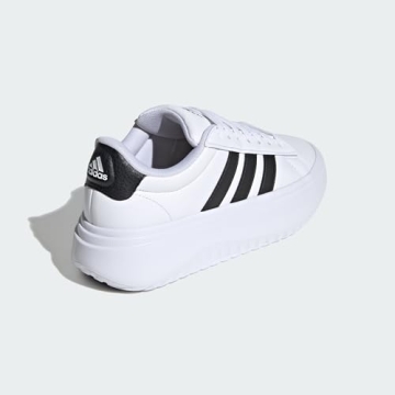 Adidas Women's Grand Court Platform Sneakers for Comfort