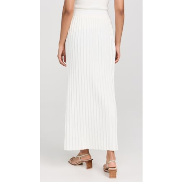 Buy Line & Dot Monarch Skirt | Women’s Elegant Apparel