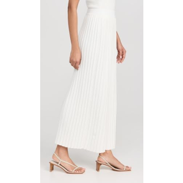 Buy Line & Dot Monarch Skirt | Women’s Elegant Apparel