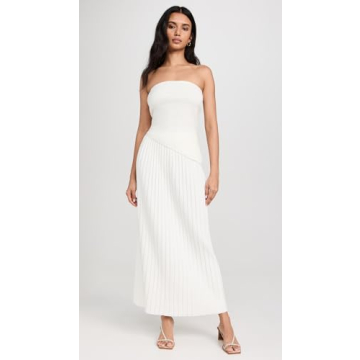 Buy Line & Dot Monarch Skirt | Women’s Elegant Apparel