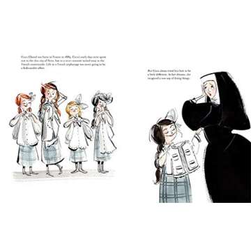 Along Came Coco: A Story About Coco Chanel