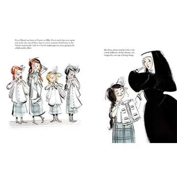 Along Came Coco: A Story About Coco Chanel